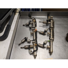 117Z017 Fuel Injectors Set With Rail For 11-16 Ford F-150 3.5 BL3E9F797EK 117Z017 Fuel Injectors Set With Rail For 11-16 Ford F-150 3.5 BL3E9F797EK